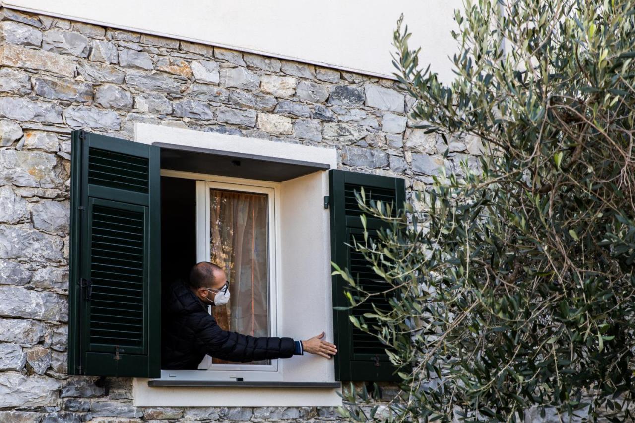 Agri Bed - L'Affittacamere In Collina - Guest Room On The Hill Lavagna Exterior photo