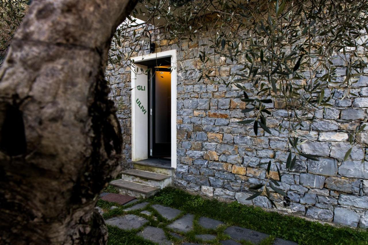 Agri Bed - L'Affittacamere In Collina - Guest Room On The Hill Lavagna Exterior photo