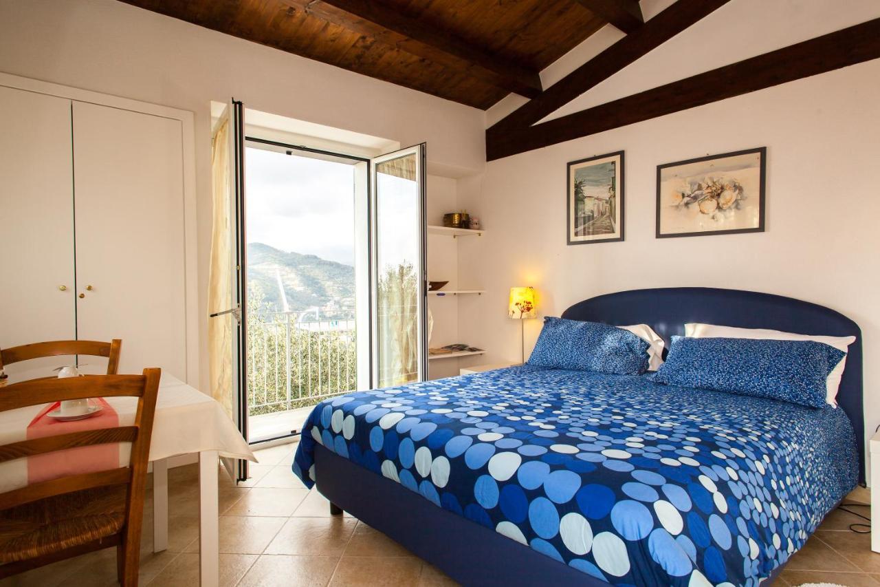 Agri Bed - L'Affittacamere In Collina - Guest Room On The Hill Lavagna Exterior photo