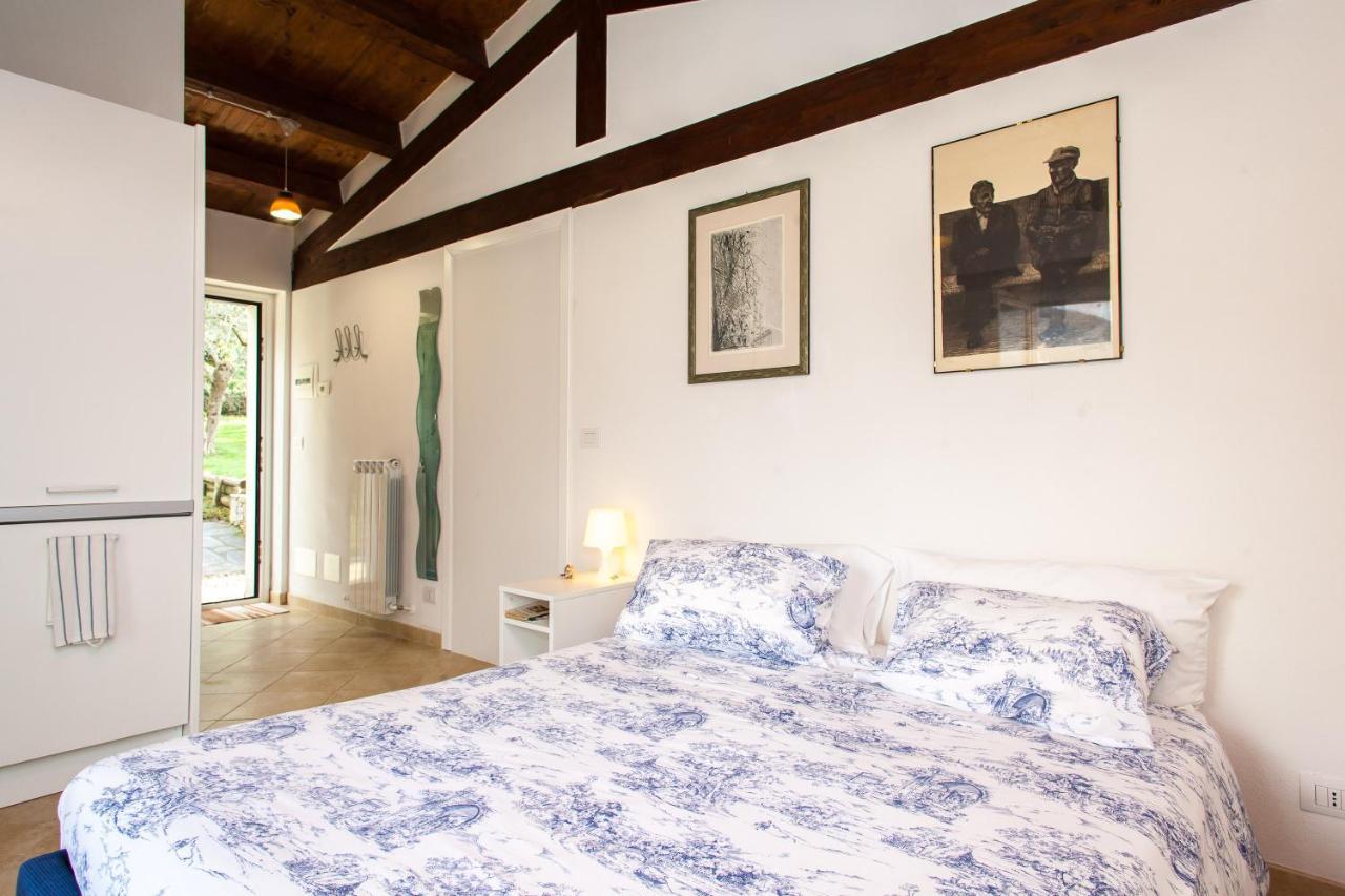 Agri Bed - L'Affittacamere In Collina - Guest Room On The Hill Lavagna Exterior photo