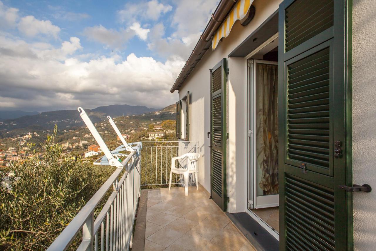 Agri Bed - L'Affittacamere In Collina - Guest Room On The Hill Lavagna Exterior photo