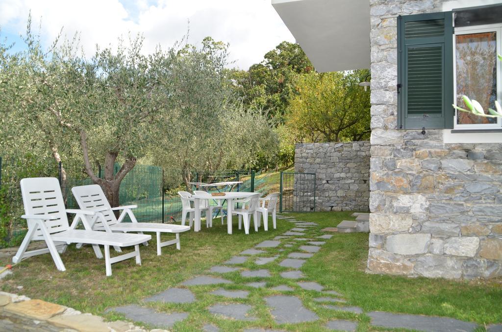 Agri Bed - L'Affittacamere In Collina - Guest Room On The Hill Lavagna Room photo