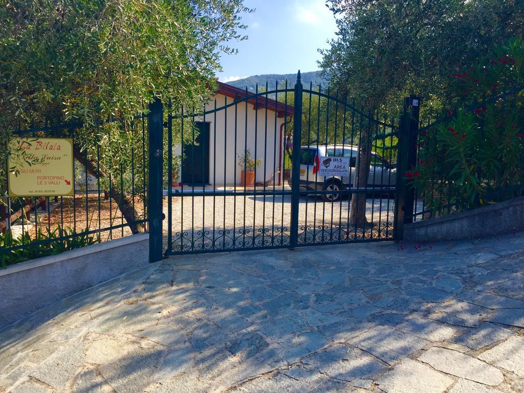 Agri Bed - L'Affittacamere In Collina - Guest Room On The Hill Lavagna Exterior photo