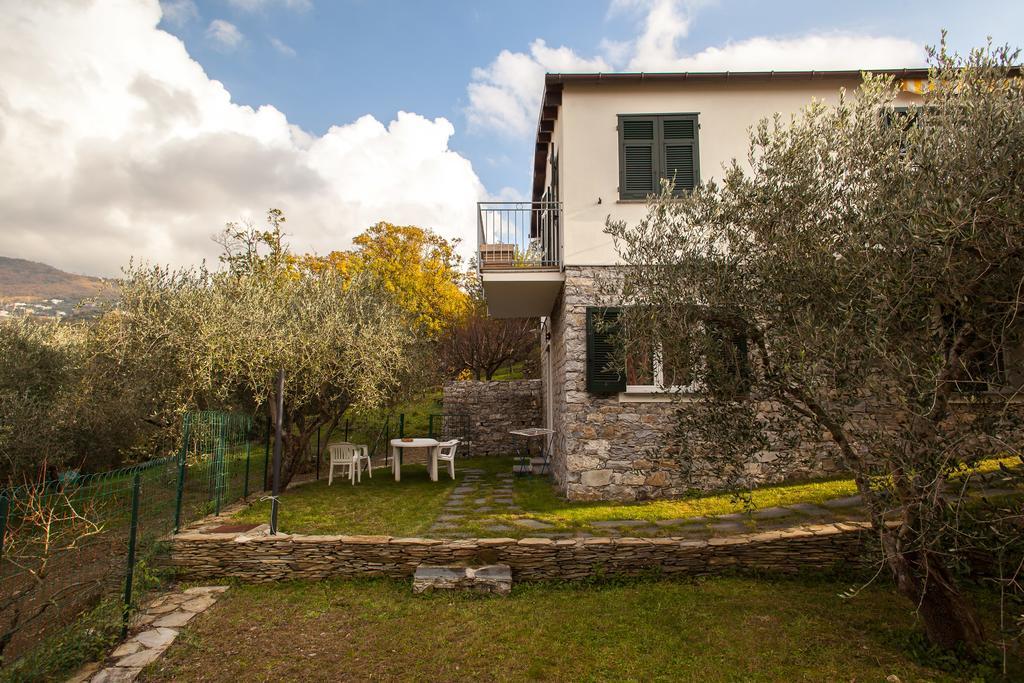 Agri Bed - L'Affittacamere In Collina - Guest Room On The Hill Lavagna Exterior photo