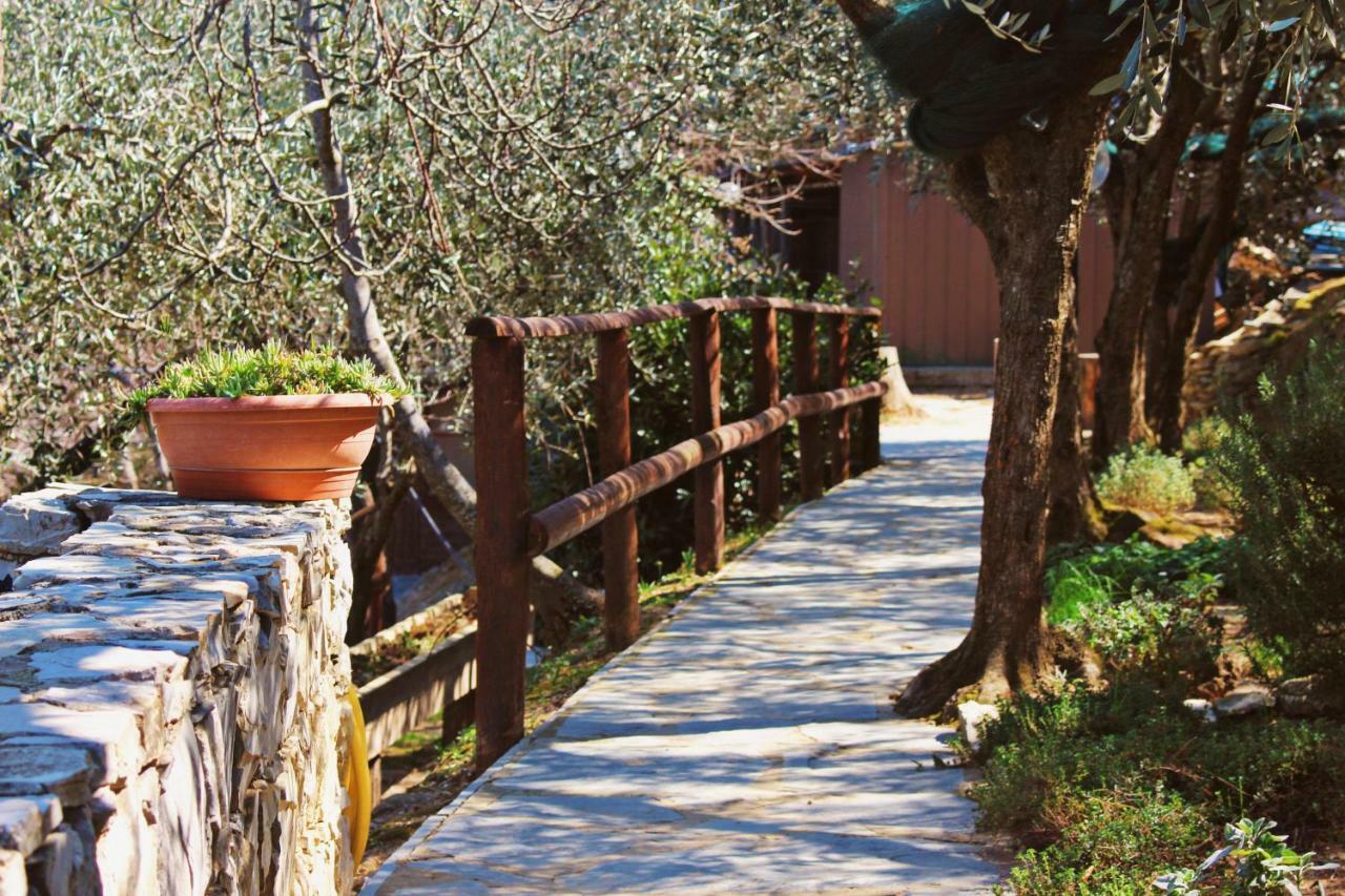 Agri Bed - L'Affittacamere In Collina - Guest Room On The Hill Lavagna Exterior photo