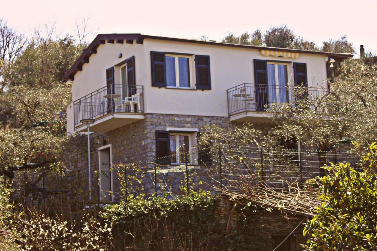 Agri Bed - L'Affittacamere In Collina - Guest Room On The Hill Lavagna Exterior photo